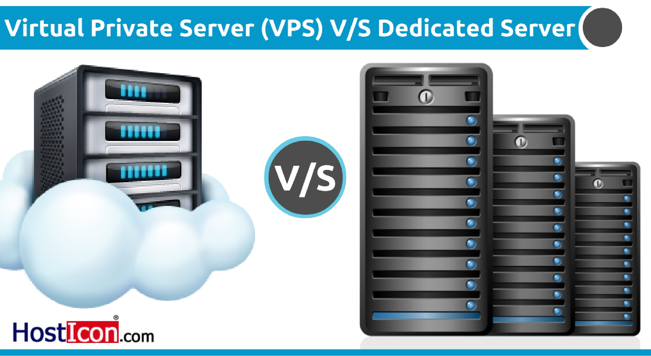 Virtual Private Server vs. Dedicated Server